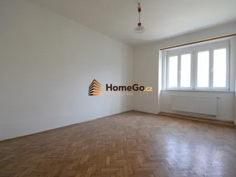 Pronájem bytu 3+1, Praha - Nusle, U gymnázia, 97 m2