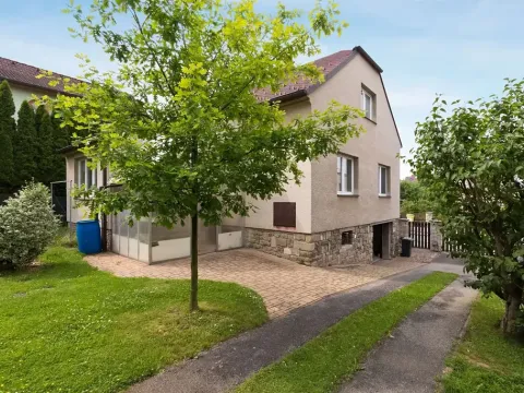 Prodej rodinného domu, Jindřichův Hradec, Čsl. legií, 180 m2