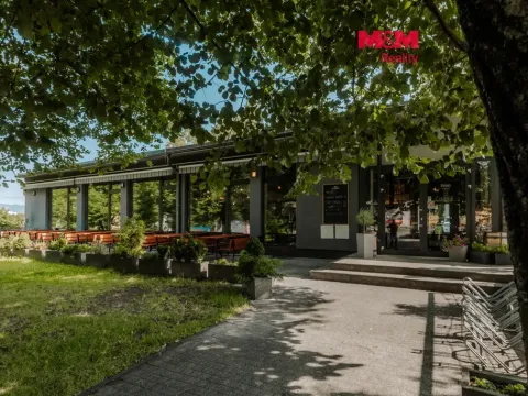 Prodej restaurace, Frenštát pod Radhoštěm, Školská čtvrť, 500 m2