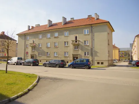 Prodej bytu 3+1, Bechyně, Na Libuši, 62 m2