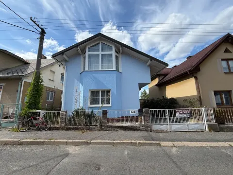 Prodej rodinného domu, Klatovy, 230 m2