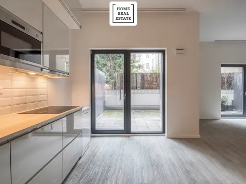 Prodej bytu 1+kk, Praha - Smíchov, Pod Barvířkou, 48 m2