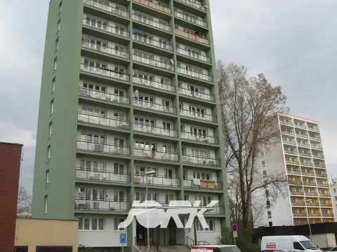 Pronájem bytu 1+kk, Pardubice, Stavařov, 37 m2