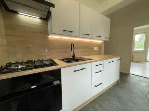 Pronájem bytu 2+1, Třinec, Dukelská, 60 m2