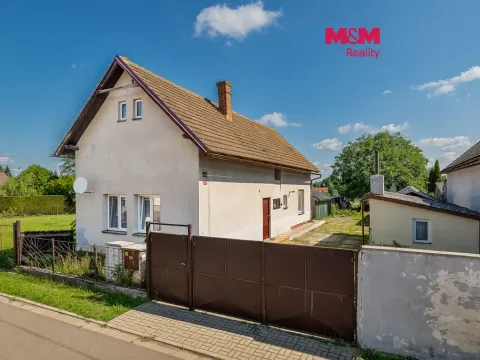 Prodej rodinného domu, Chotusice, 82 m2
