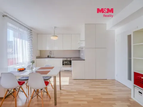 Pronájem bytu 2+kk, Plzeň - Lobzy, Sušická, 46 m2