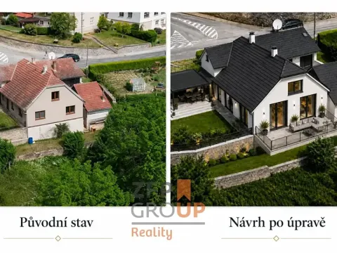 Prodej rodinného domu, Osík, 150 m2