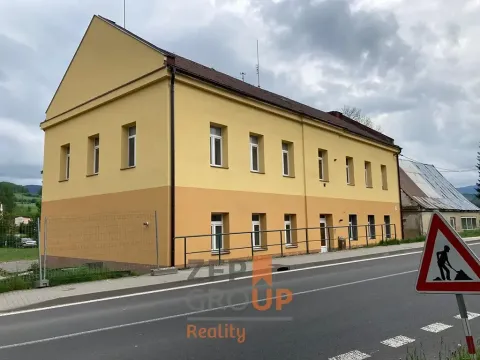 Prodej bytu 1+kk, Jeseník, Šumperská, 20 m2
