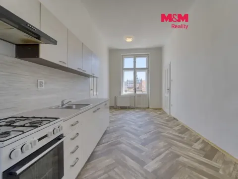 Pronájem bytu 4+1, Plzeň - Vnitřní Město, Bedřicha Smetany, 160 m2