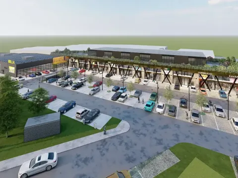 Pronájem obchodního prostoru, Opava, Basketbalová, 100 m2