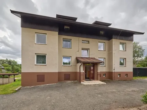Prodej bytu 4+kk, Trutnov, Letní, 59 m2