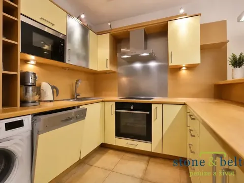Prodej bytu 3+kk, Praha - Hlubočepy, Hlubočepská, 78 m2