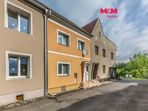 Prodej rodinného domu, Přestanov, 90 m2