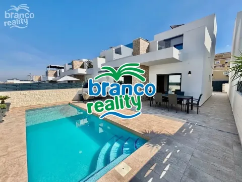 Prodej rodinného domu, Benijofar, Alicante, Španělsko, 215 m2