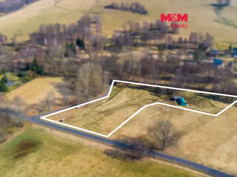 Prodej pozemku pro bydlení, Lobendava - Severní, 9084 m2