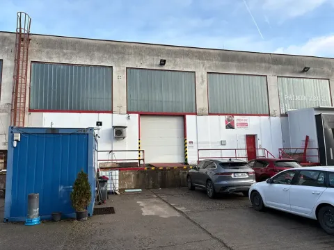 Pronájem skladu, Praha - Kunratice, Dobronická, 390 m2