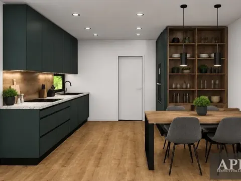 Prodej bytu 3+kk, Hluk, Antonínská, 76 m2