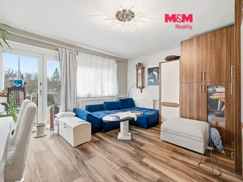 Prodej bytu 3+1, Dolní Čermná, 70 m2