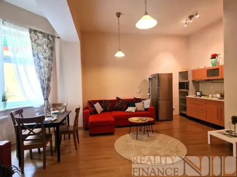Pronájem bytu 2+kk, Mariánské Lázně, Mladějovského, 74 m2