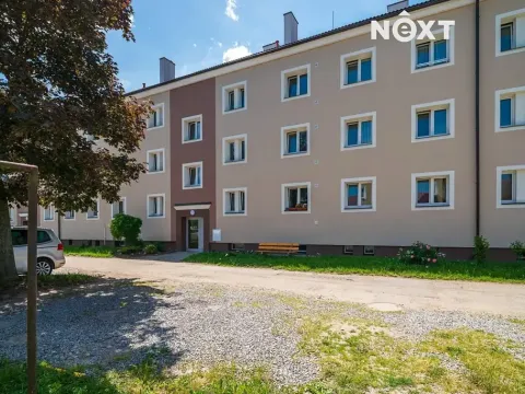 Prodej bytu 2+1, Týn nad Vltavou, Orlická, 54 m2