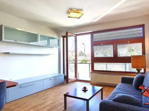 Pronájem bytu 2+kk, Praha - Hlubočepy, Štěpařská, 60 m2