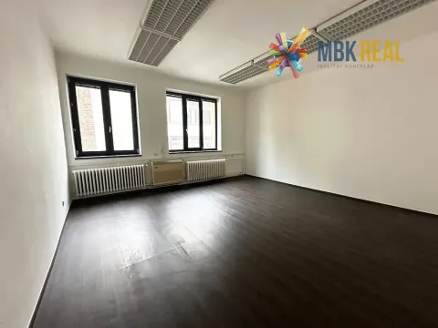 Pronájem kanceláře, Brno, Moravské náměstí, 30 m2
