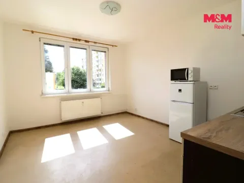 Prodej bytu 1+kk, Chodov, Jiráskova, 19 m2