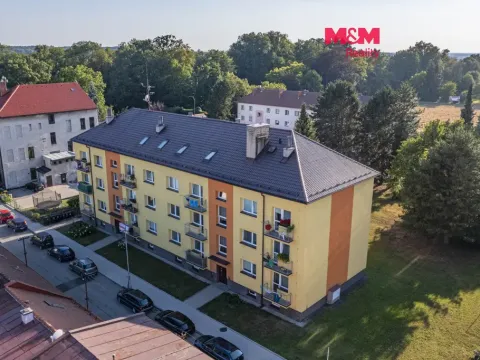 Prodej bytu 3+1, Kostelec nad Orlicí, Nerudova, 79 m2