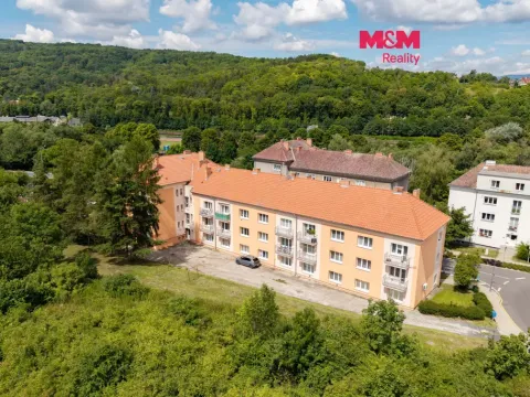 Prodej bytu 2+1, Bílina - Újezdské Předměstí, 5. května, 60 m2