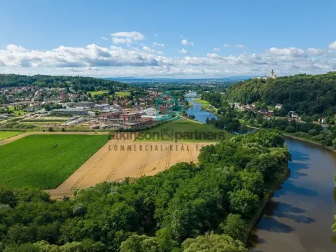 Prodej pozemku, Hluboká nad Vltavou, Masarykova, 1030 m2