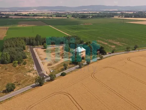 Prodej pozemku pro bydlení, Uničov, 1123 m2