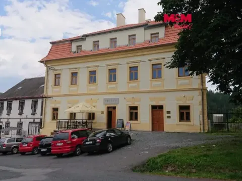 Prodej historického objektu, Manětín - Rabštejn nad Střelou, 1250 m2
