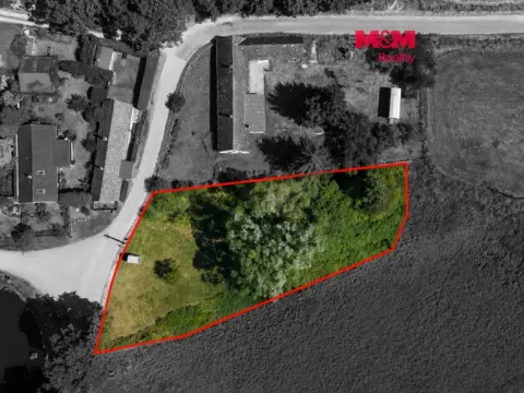 Prodej pozemku pro bydlení, Slavonice - Stálkov, 1609 m2