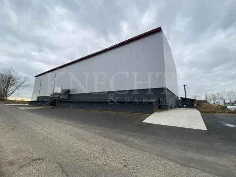 Prodej skladu, Cheb - Háje, Dolní, 1126 m2