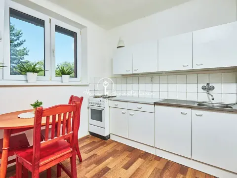 Prodej bytu 2+1, Trhové Sviny, 72 m2