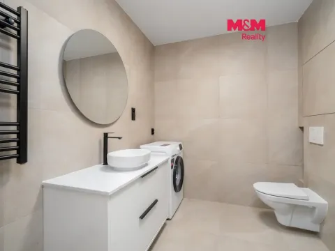 Pronájem bytu 3+kk, Teplice - Trnovany, Antonína Sochora, 71 m2