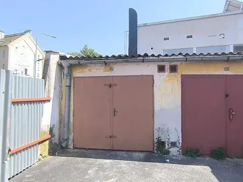 Prodej garáže, Cheb, 18 m2