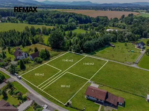 Prodej pozemku pro bydlení, Horní Tošanovice, 4127 m2