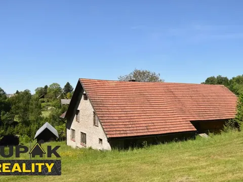 Prodej rodinného domu, Kunvald, 250 m2