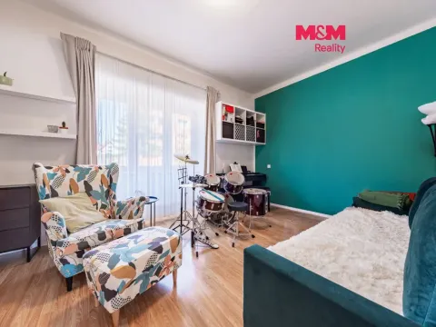 Prodej bytu 4+1, Kryry, Hlavní, 127 m2