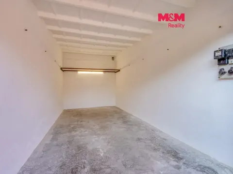 Prodej garáže, Plzeň, Hlavní, 19 m2