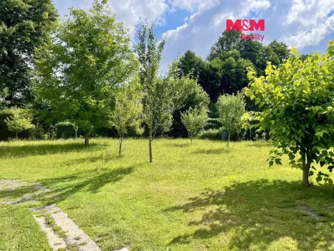 Prodej zahrady, Rudoltice, 500 m2