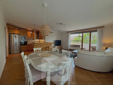 Pronájem bytu 5+kk, Praha - Jinonice, Kohoutových, 130 m2