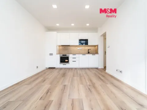 Prodej bytu 2+kk, Ostrava - Moravská Ostrava, Josefa Brabce, 40 m2