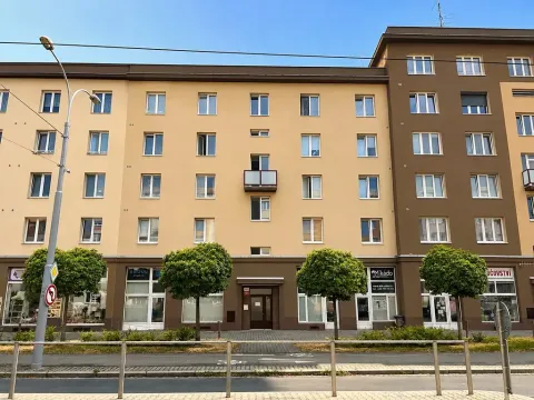 Pronájem bytu 2+1, Plzeň, Koterovská, 59 m2