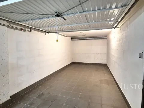 Prodej garáže, Písek, Švantlova, 17 m2