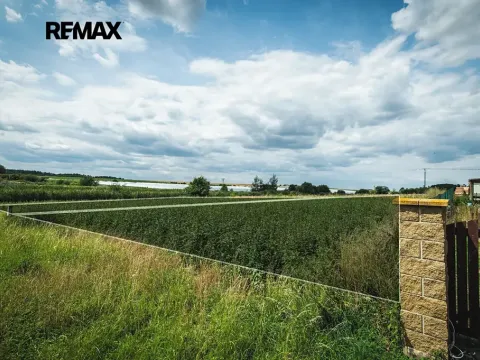 Prodej pozemku pro bydlení, Vitice, 800 m2