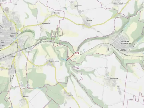 Dražba lesa, Zářecká Lhota, 1712 m2