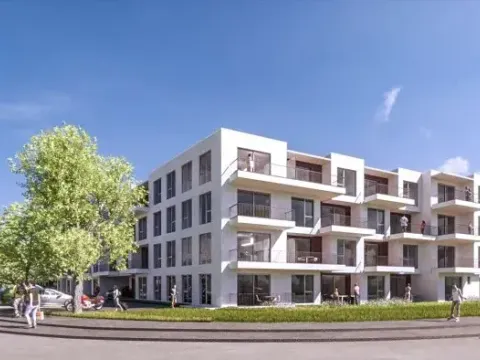Prodej bytu 2+kk, Umag, Chorvatsko, 35 m2