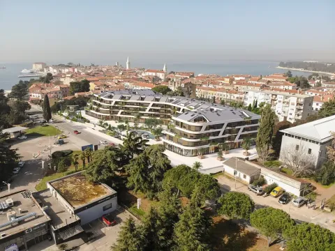 Prodej bytu 2+kk, Poreč, Chorvatsko, 42 m2